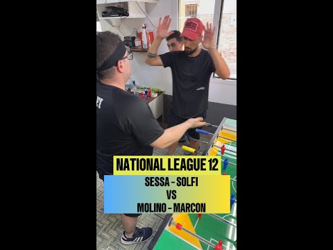 Sessa - Solfi VS Molino -  Marcon | National League XII Giugno 2024