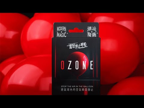 Voir la vidéo OZONE - Hanson Chien