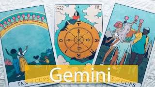 Gemini the type of person you&#39;ve been waiting for sees you a just right for them too!