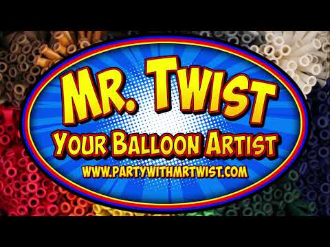 Promotional video thumbnail 1 for Mr. Twist