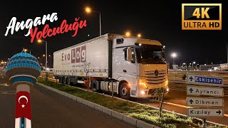 Burada Neler Oluyor ? Ankara Lojistik Üssüne İlk Kez Girdim!