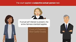 Cinerama v. Technicolor, Inc. Case Brief Summary | Law Case Explained