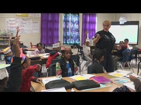 Gang violence prevention program rolls out at Fulton County schools