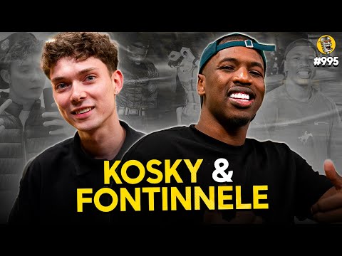 KOSKY & FONTINNELE - Podpah #995