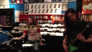 Jar'd Loose Live at Reckless Records-Rotten Tooth