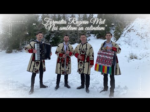 RAZVAN MOT COLIND - 2021 "Noi umblam sa colindam"