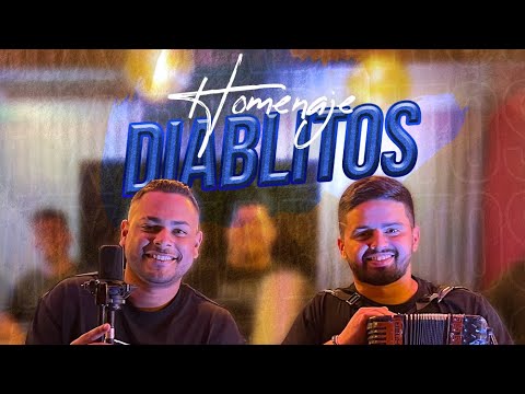 HOMENAJE DIABLITOS - ELIAN DAVID & JEYSON VILLASMIL