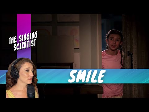 Vocal Coach Reacts to Lucifer | "Smile" sung by Trixie | Scarlet Estevez | Season 5 Episode 10
