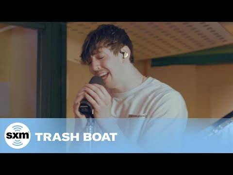 Trash Boat — "Synthetic Sympathy" | LIVE Performance | Next Wave Virtual Concert Series | SiriusXM