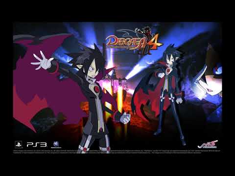 Arcadian Vampire - Disgaea 4 (Reimagined)