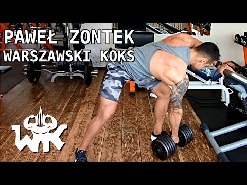 Mięsień nawrotny obły Skuteczne ćwiczenia na mięśnie piersiowe w siłowni