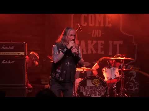 Dangerous Toys @ Come and Take It Live 06-28-2025