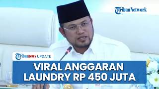 Viral Anggaran Laundry Pakaian Gubernur Kaltim Rudy Mas'ud Rp450 Juta per Tahun, Pemprov Buka Suara
