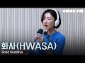 쿨룩 LIVE ▷ 화사(HWASA) 'Good Goodbye' / [한해의 키스 더 라디오] |  KBS 251023 방송
