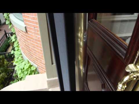 Beolab 8000 outside look.