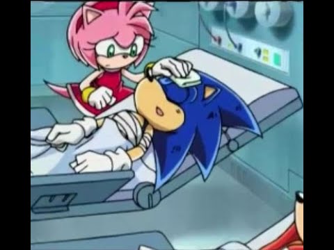 Newbie's Perspective Sonic X Episode 70 Review Terror On the Typhoon