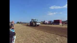 preview picture of video 'Traktorpulling 2012 LSC Kördorf Fendt Vario 936, 380PS'