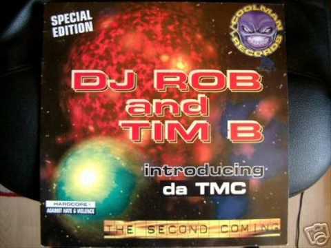 Dj Rob & Tim B  - Bleeding Ears Orginal Mix [CM016]