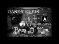 Janet Klein & Her Parlor Boys - Baby O' Mine (Official Music Video)