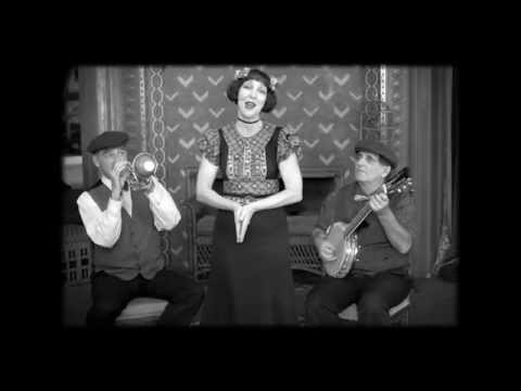 Janet Klein & Her Parlor Boys - Baby O' Mine (Official Music Video)