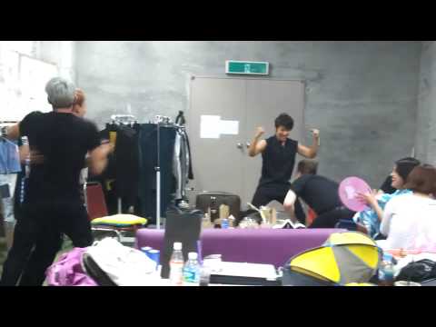 [VID] 130614 Ryeowook Twitter Update @ryeong9