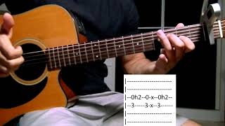 Ranking - Jorge e Mateus Aula Solo Violão (como tocar)