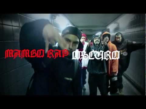 MAMBO RAP - OSCURO - PARA EL CAUSA Y PA LA ESCUELA  - PRONTO