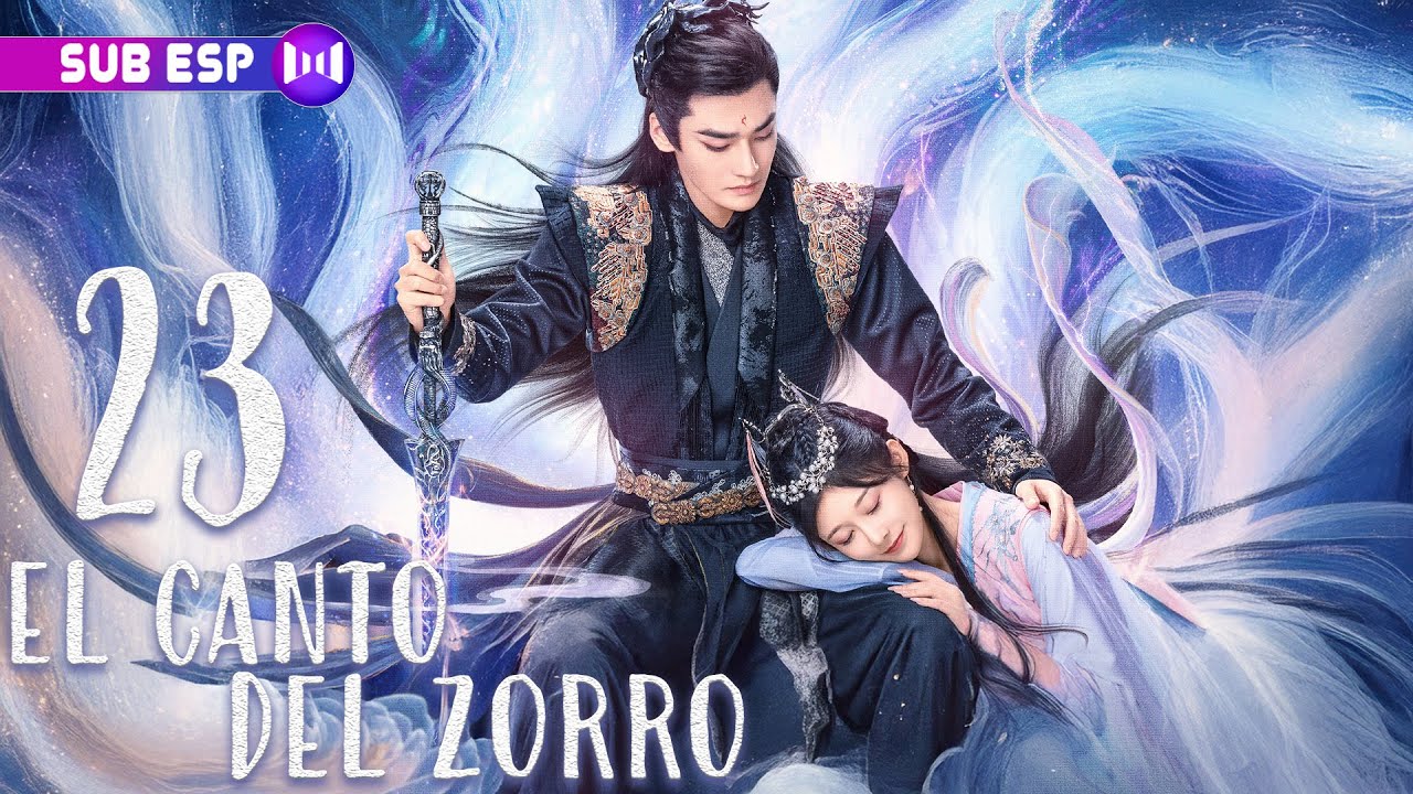 【SUB ESP】El Canto del Zorro EP23 | La diosa y el demonio zorro de enamoran 🦊❤️😇