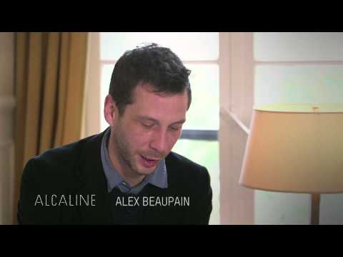 Alcaline, l'Instant avec Alex Beaupain