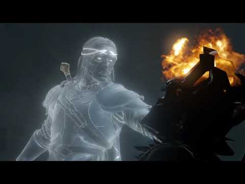 Middle-Earth: Shadow of war Summary of situation