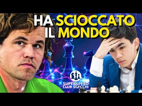 Carlsen Distrugge il Fenomeno del Momento e Scrive la Storia degli Scacchi