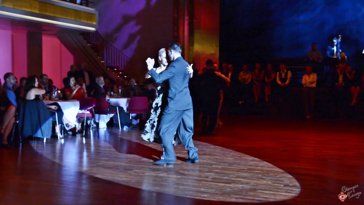 Matias Aleman & Silvana Prieto; Jose Fernandez & Martina Waldman; Kirill Parshakov & Anna Gudyno,