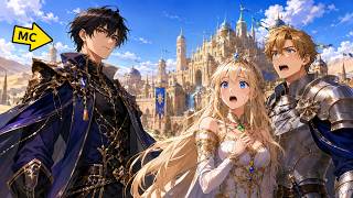My Princess Fiancée Exiled Me to the Desert for Her Knight—5 Years Later, She Saw My Castles