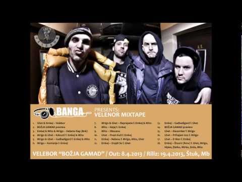 Mrigo & Ghet - Kdosoti f. Emkej, Mito