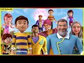 ருத்ரா ட்ராப்ட் இன் மிரர் முழு எபிசோ�