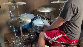 Glen Hansard - Trying to Pull Myself Away (Drum cover)