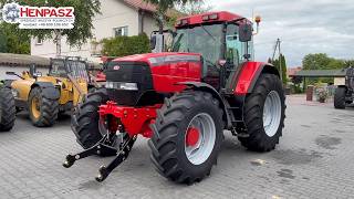 McCormick MTX 135 wheel tractor | Image 4 - Agroline