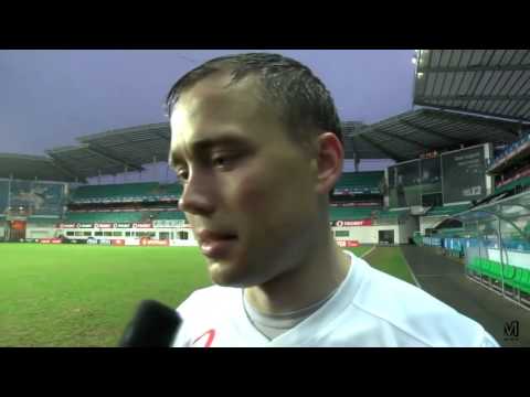 17. voor 2016: Tallinna FC Flora - Tallinna FC Levadia 1:2 Hundi intervjuu