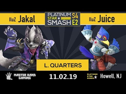 PSS S4:E2 - IluZ | Jakal (Joker, Wolf) Vs. IluZ | Juice (Wolf) - L Quarterfinals