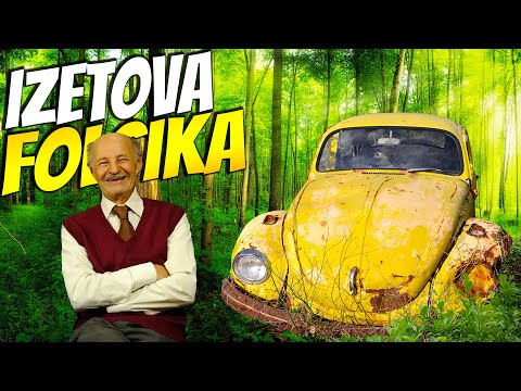 PALIM 10 GODINA NAPUŠTENU FOLCIKU IZETA FAZLINOVIĆA