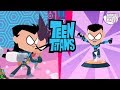 TEEN TITANS GO FIGURE Teeny Titans 2 NIGHTWING Preview Gameplay IOS Android