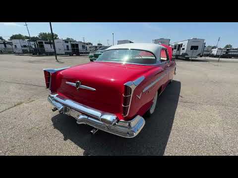 1955 Chrysler New Yorker (CC-2093143) for sale in Grand Rapids, Michigan