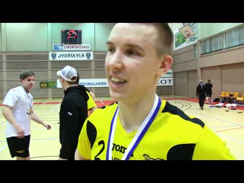 Ilves FS Raimo Sokka. Ilves FS on suomenmestari 2012!