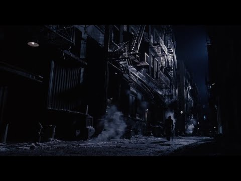 Opening Credits to Angel Heart (1987)