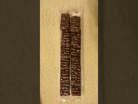 Loacker Patisserie Dark Hazelnut-My favorite candy 🇮🇹🇮🇹🇮🇹Product of Italy-WESTERN GOODS