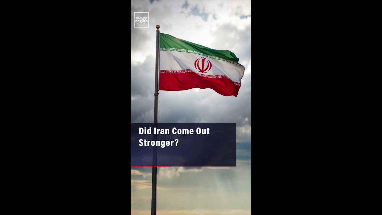 Video | Did Iran Come Out Stronger?