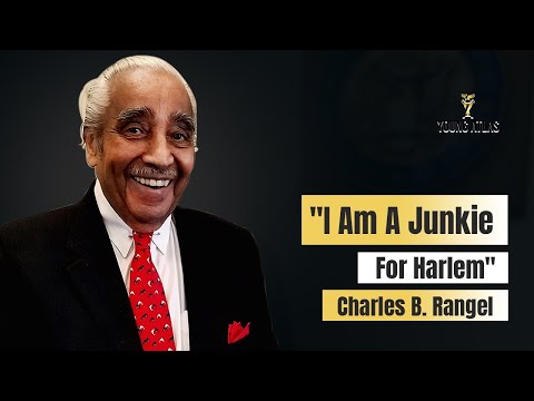 Charles Rangel How Can We Defend Harlem?