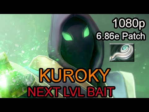 Kuroky Rubick plays with Eul's Scepter
