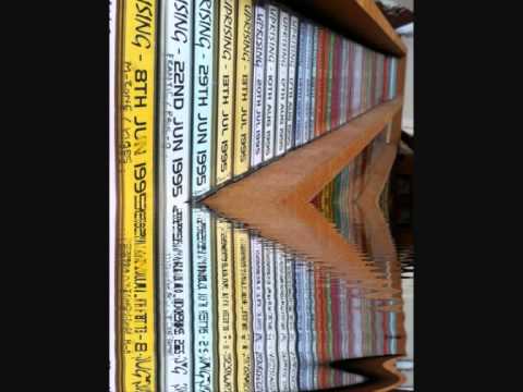 Uprising 1995 DJ C Smooth JD Walker - Top Shelf Style