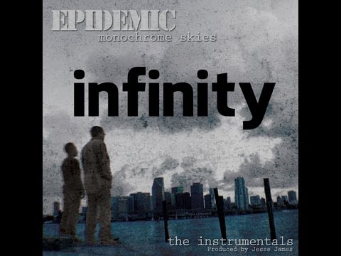 18. Jesse James - infinity - Monochrome Skies (The Instrumentals) [cuts by DJ THA BOSS]